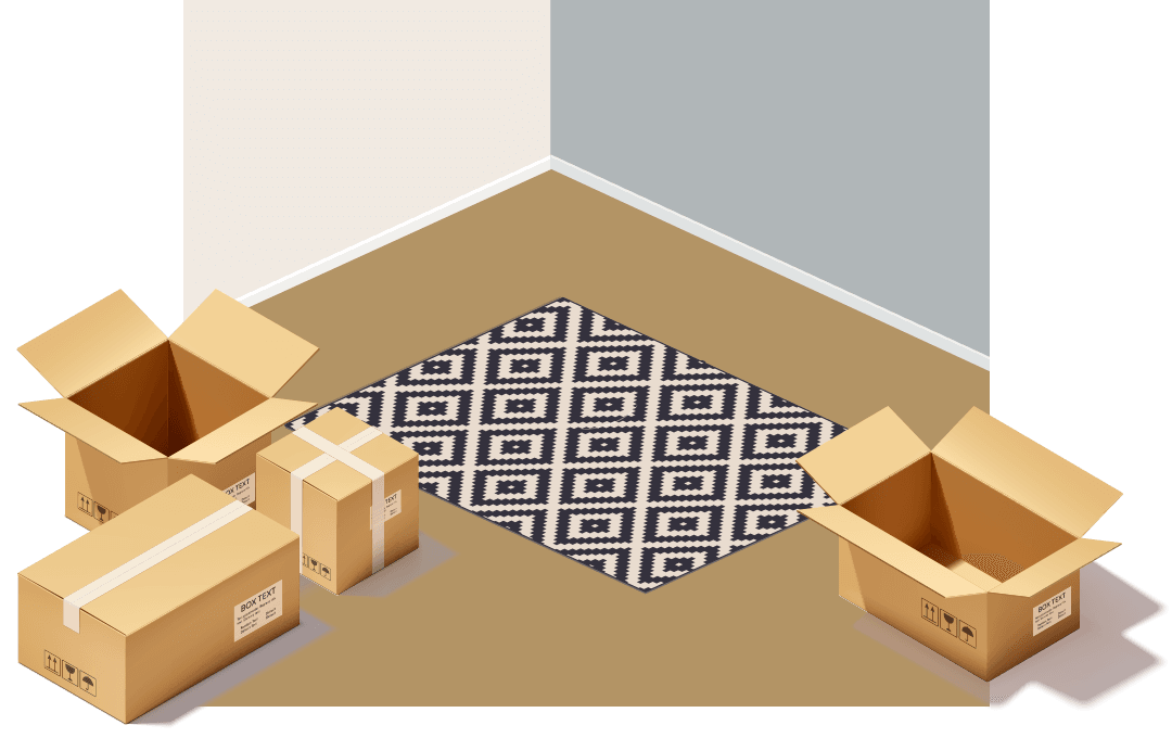 vider des appartements à Montpellier